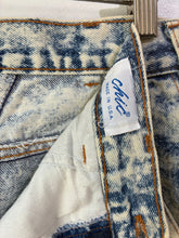 Vintage Chic Acid Wash Jeans Size 30