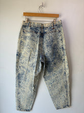 Vintage Chic Acid Wash Jeans Size 30