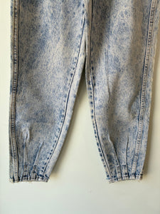 Vintage Chic Acid Wash Jeans Size 24