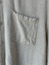 Love Nosara Oatmeal Linen Men's Shirt