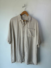 Love Nosara Oatmeal Linen Men's Shirt