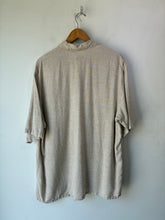 Love Nosara Oatmeal Linen Men's Shirt