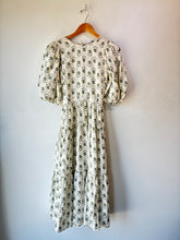 Rhode White Floral Maryam Dress