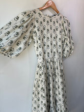 Rhode White Floral Maryam Dress NWT