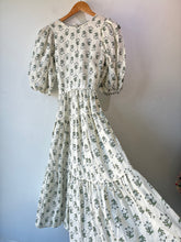Rhode White Floral Maryam Dress NWT