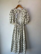 Rhode White Floral Maryam Dress NWT