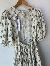 Rhode White Floral Maryam Dress NWT
