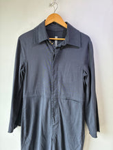 Raquel Allegra Navy Jumpsuit