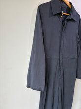 Raquel Allegra Navy Jumpsuit