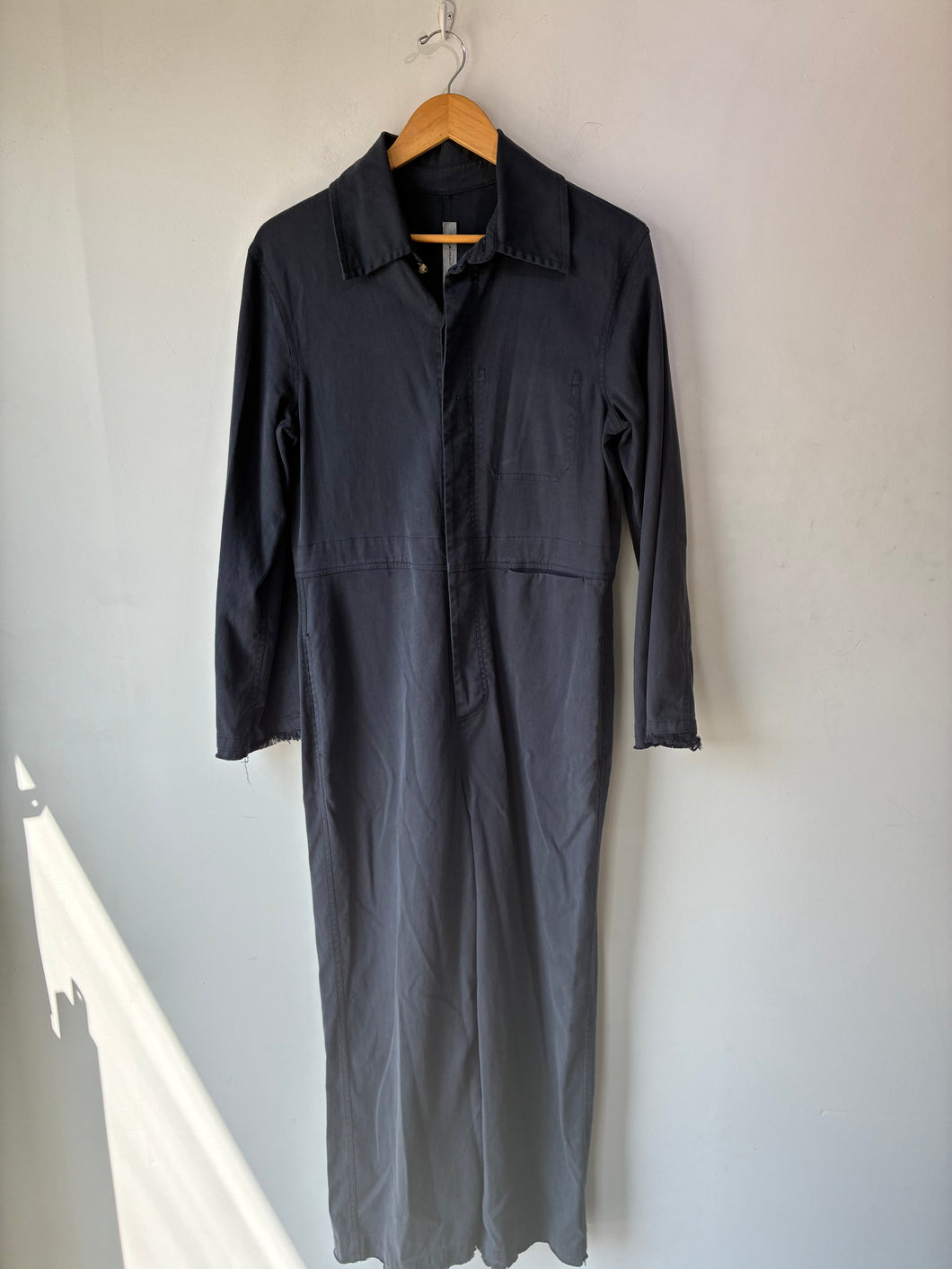 Raquel Allegra Navy Jumpsuit