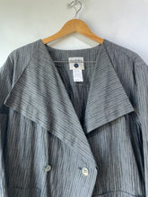 Issey Miyake Plantation Grey Harem Pants Suit