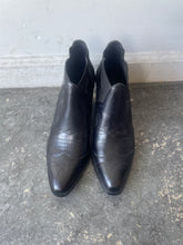 Rachel Comey Black Western Booties 8