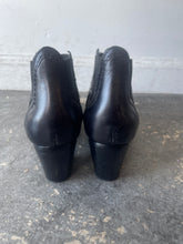 Rachel Comey Black Western Booties 8