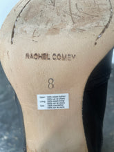 Rachel Comey Black Western Booties 8