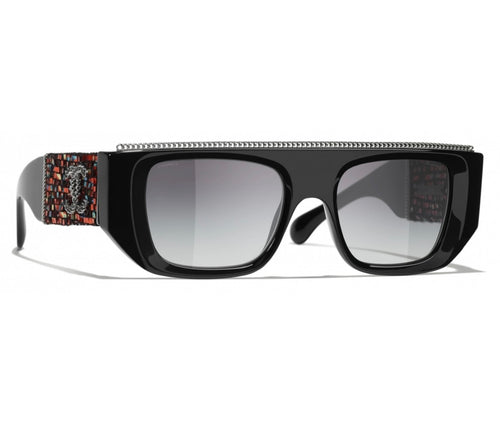 Chanel Bling Sunglasses