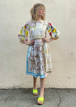 Comme des Garcons Girl Printed Scarf Dress