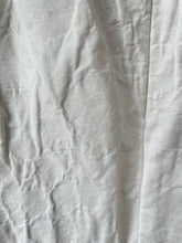 Co Clothing Ivory Textured Midi Skirt