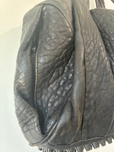 Alexander Wang Black Studded Rocco Bag