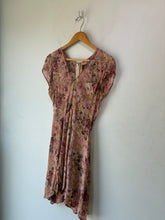 Reformation Pink Floral Mini Dress