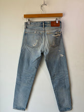 Moussy Distressed Jeans Size 24