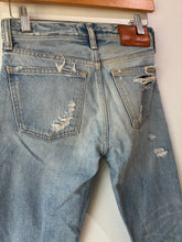 Moussy Distressed Jeans Size 24