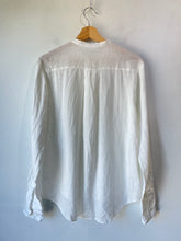Nygårdsanna White Linen Blouse