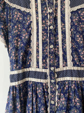 Vintage Gunne Sax Prairie Dress