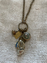 Madame Fortuna Baubles Trinkets Charm Necklace