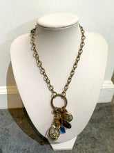 Madame Fortuna Baubles Trinkets Charm Necklace