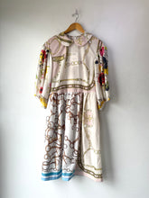 Comme des Garcons Girl Printed Scarf Dress