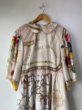 Comme des Garcons Girl Printed Scarf Dress