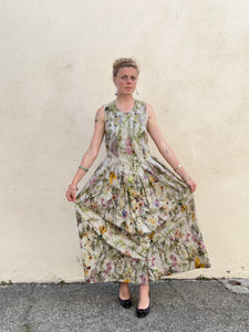 Anntian Floral Dress