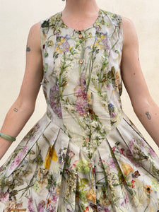 Anntian Floral Dress