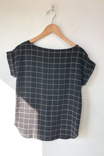 Steven Alan Grid Shirt