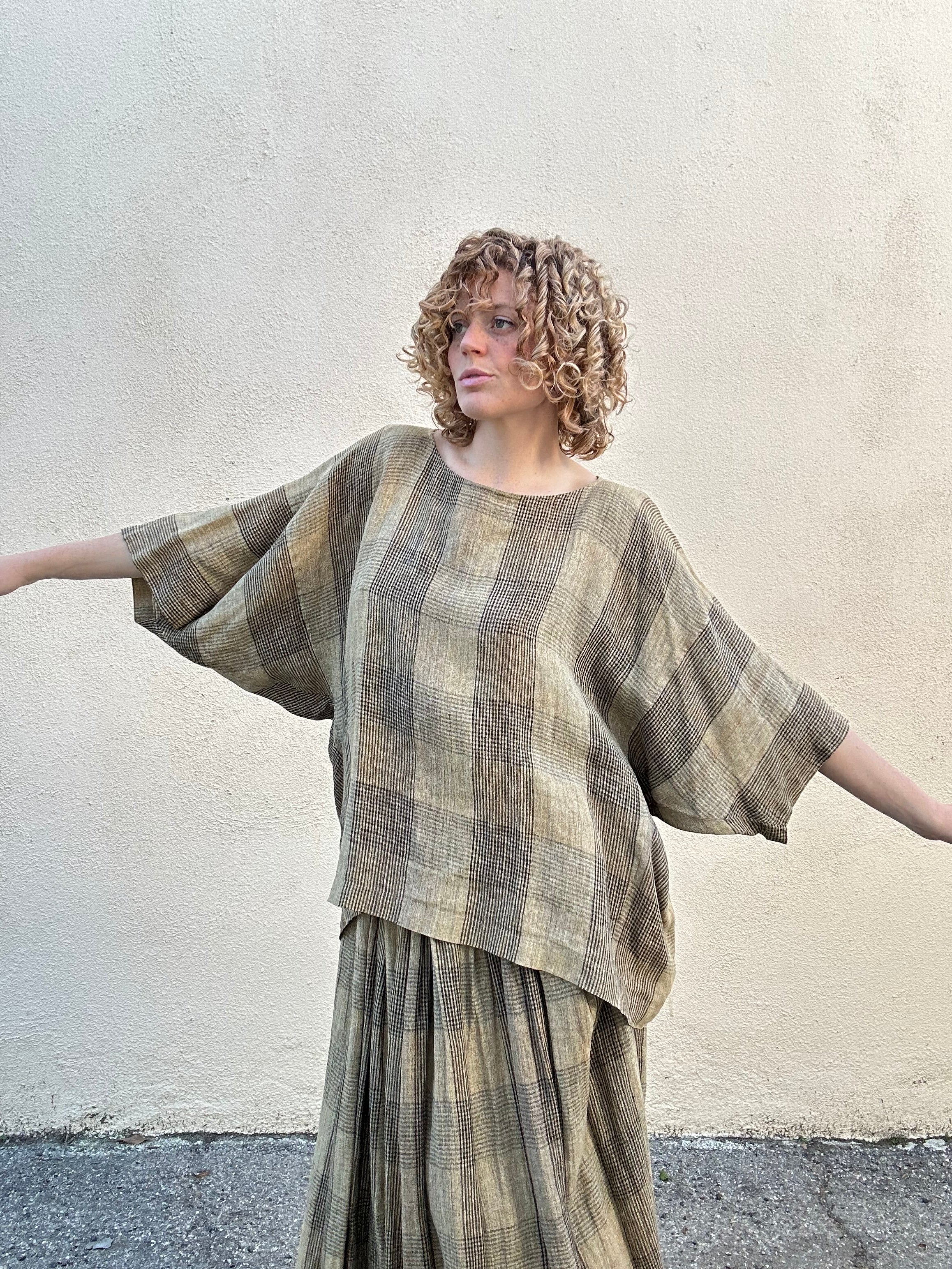 ◎vintage◎80's ISSEI MIYAKE ダブル クロップドJK 青 ◎vintage◎80´s ISSEI MIYAKE ダブル クロップドJK 青 レディース