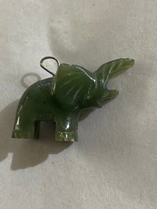 Jade on sale elephant charm