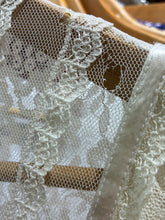 Gunne Sax White Lace Wedding Dress