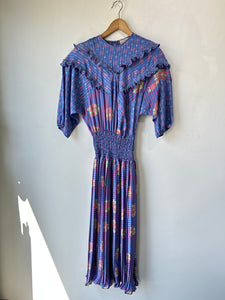 Judi Michael For Seasons 1980's Dress