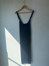 Vintage Dolce & Gabbana Black Slip Dress