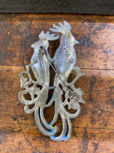 1941 Gene Verrecchio Coro Calopsitta Cockatoo Brooch