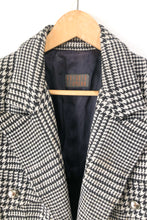 Vintage Brighid Lehmann Houndstooth Jacket