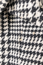 Vintage Brighid Lehmann Houndstooth Jacket