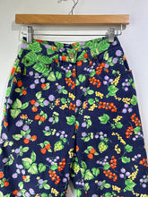 Vintage Elegance Paris Fruit Pants