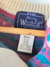 Vintage Woolrich Sweetheart Cardigan Knit