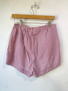 Vintage Red White & Blue Mini Shorts