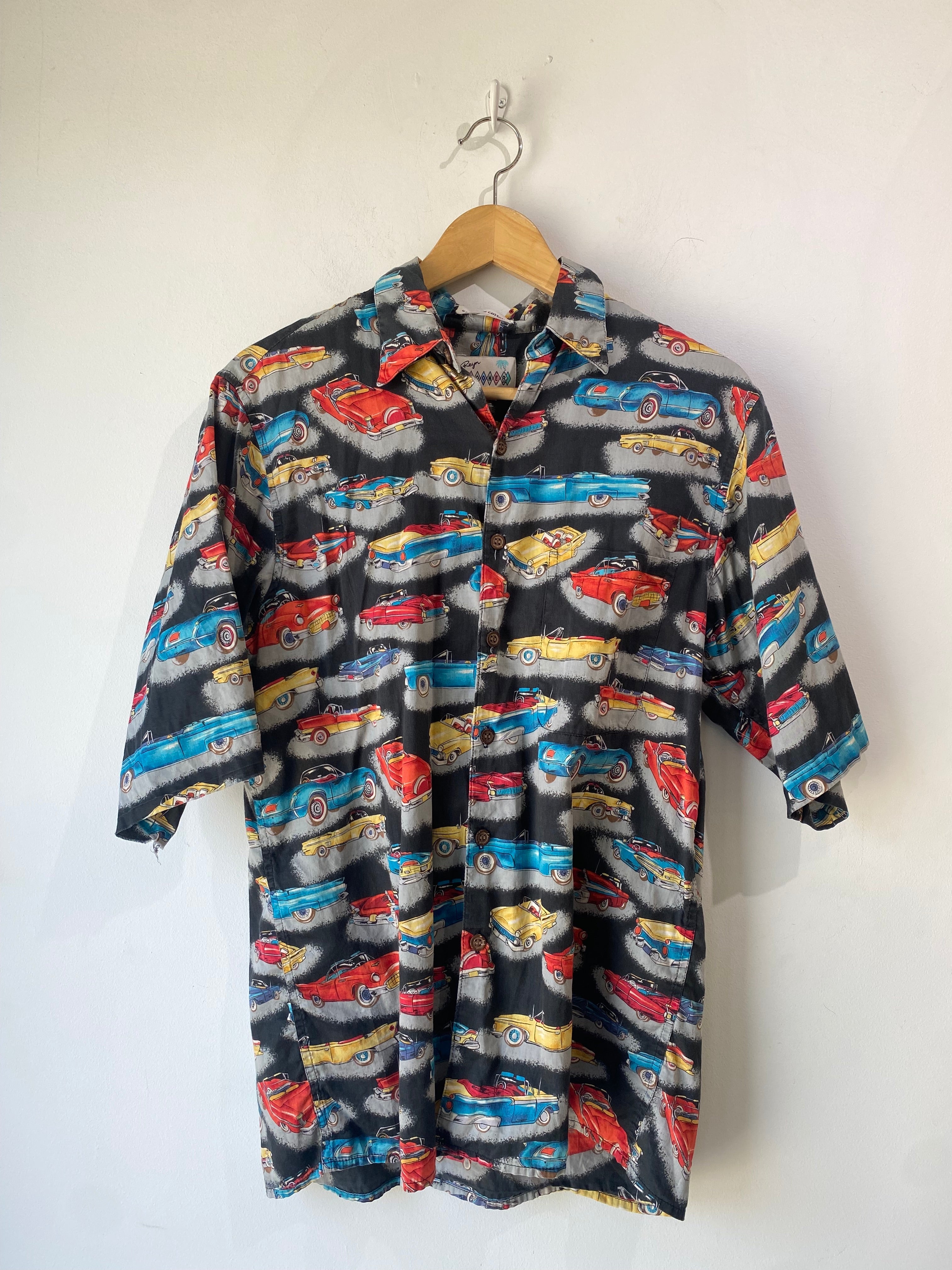 Disney Reyn Spooner shirt