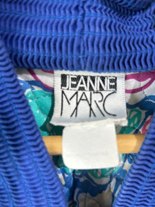 Vintage Jeanne Marc Quilted Jacket