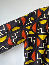 Vintage Coquette Couture Printed Jacket