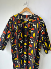 Vintage Coquette Couture Printed Jacket