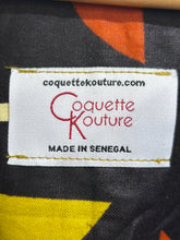 Vintage Coquette Couture Printed Jacket